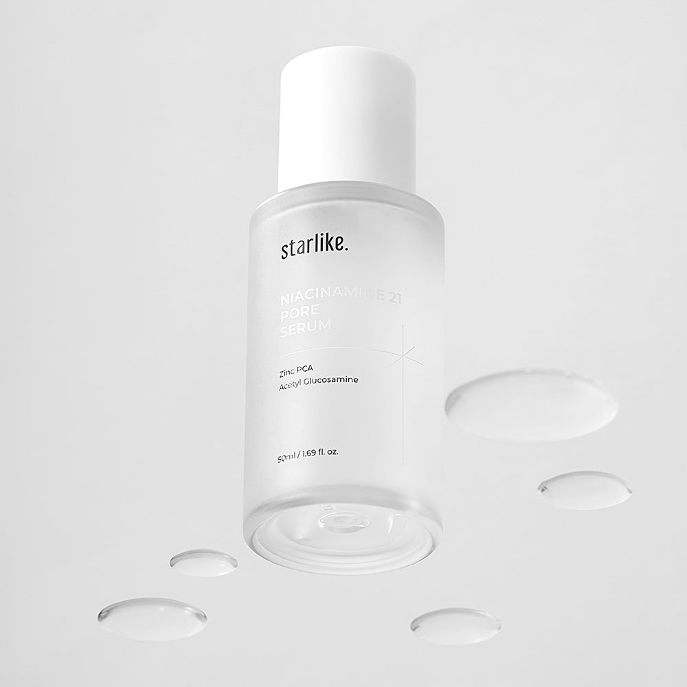 piyonna SÉRUM NIACINAMIDE 21 POUR LES PORES 50ml Soins visage Sérum
