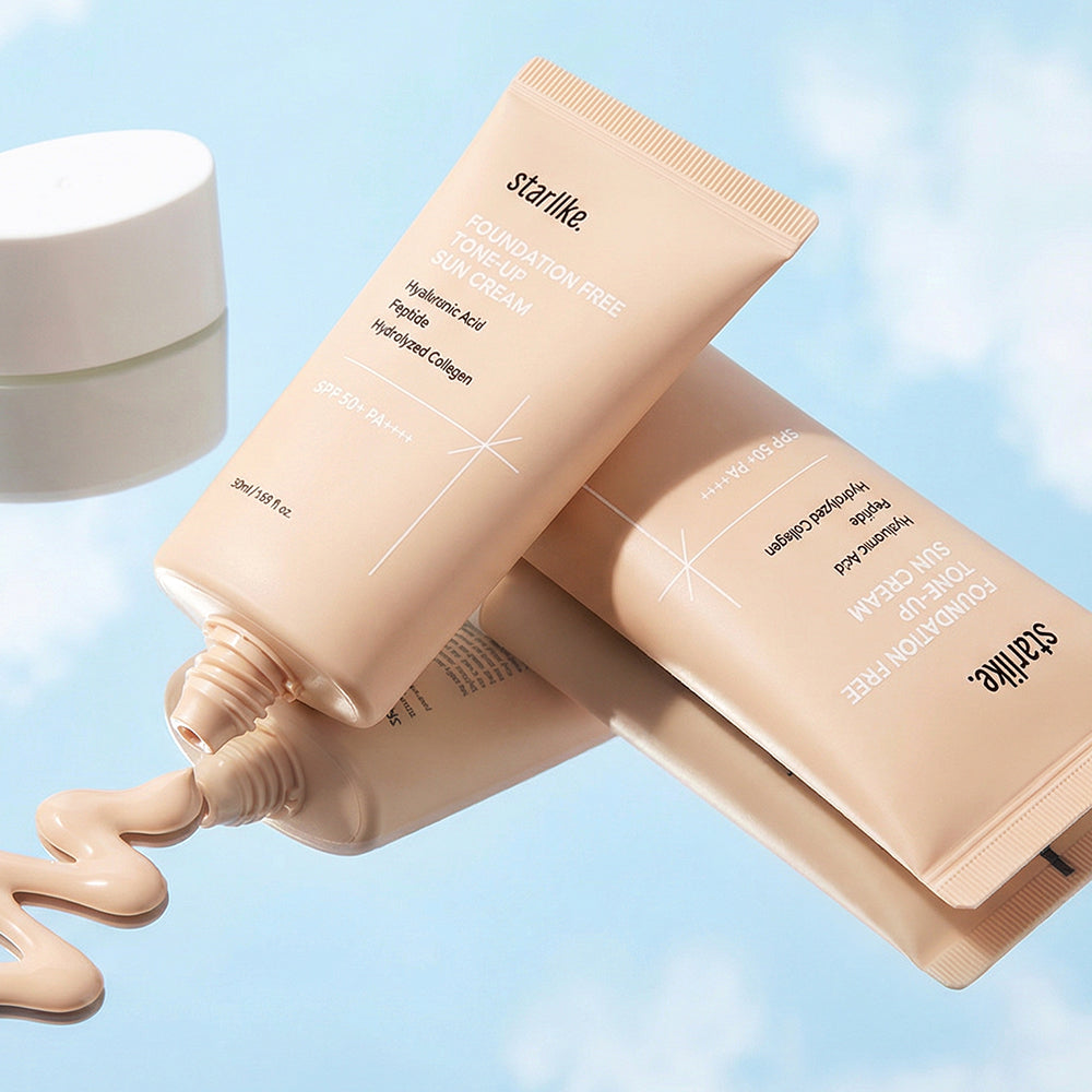 piyonna CRÈME SOLAIRE TONE-UP SANS FOND DE TEINT 50ml Solaire Crème solaire