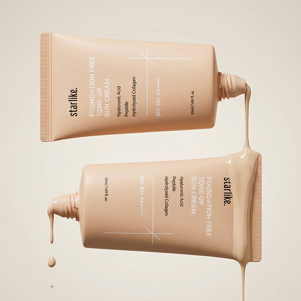 piyonna CRÈME SOLAIRE TONE-UP SANS FOND DE TEINT 50ml Solaire Crème solaire