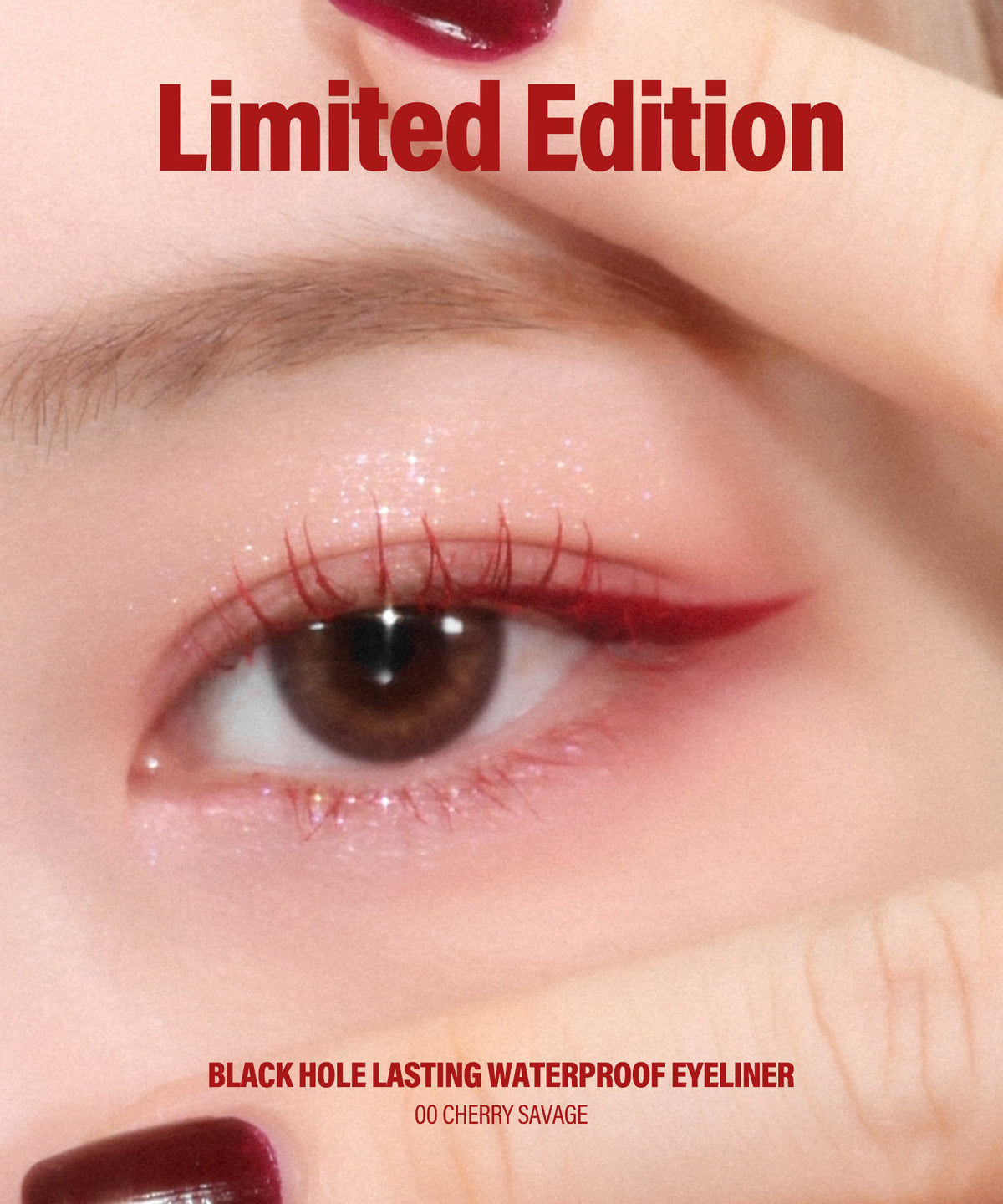 piyonna Blessmoon Blackhole Lasting Waterproof Eyeliner 4color Maquillage Yeux Eyeliner