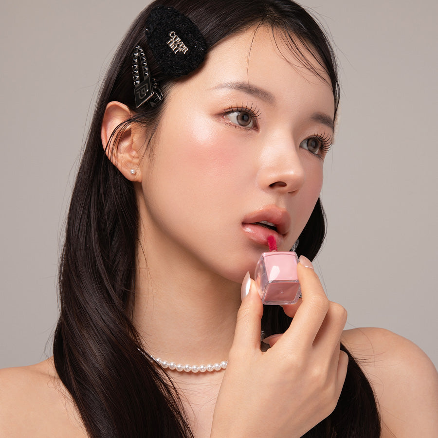piyonna Blessmoon Veil Glow Lip Tint 4color Maquillage Lèvres Encre à lèvres