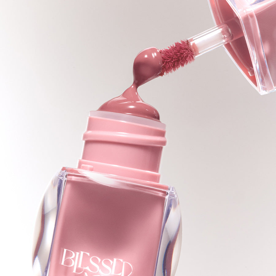 piyonna Blessmoon Veil Glow Lip Tint 4color Maquillage Lèvres Encre à lèvres