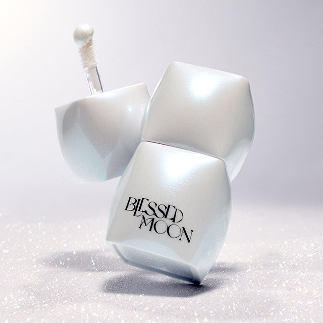 piyonna Blessmoon Veil Melting Glass Highlighter Maquillage Blush & Contour Highlighter