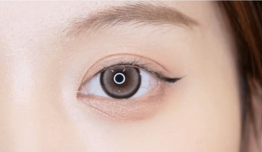 piyonna Maiga Rabbit No Glue Eyelashes Deep Point 10mm/12mm Maquillage Access. beauté Faux cils