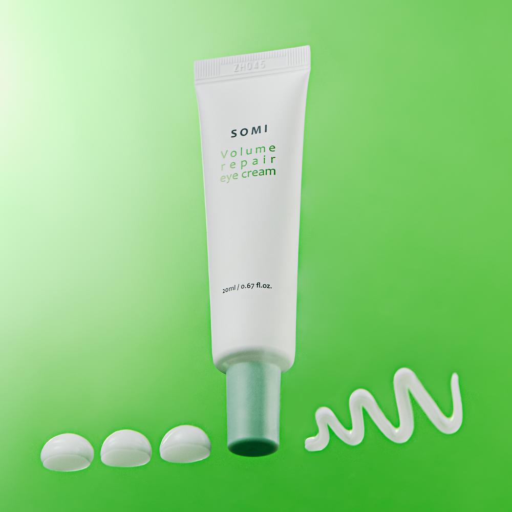 piyonna Volume Repair Eye Cream 20ml Brightening Wrinkle Care Soins visage Soin des yeux
