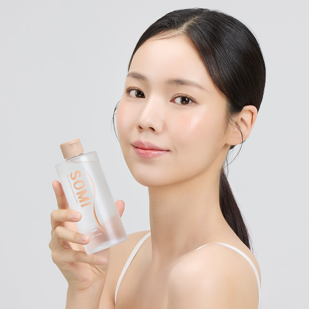 piyonna Chokchokhan Pibu Treat Aqua Toner 300ml Soins visage Toner Lotion tonique