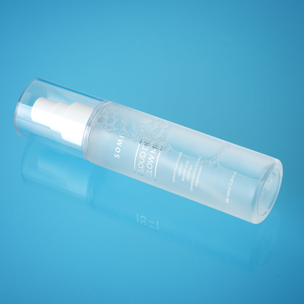 piyonna Somi Cosmetics Cloud Deep Glow Mist 100ml Soins visage Toner Brume