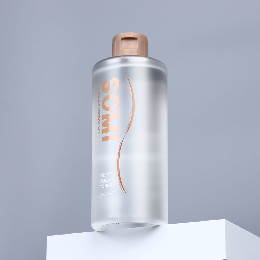 piyonna Chokchokhan Pibu Treat Aqua Toner 300ml Soins visage Toner Lotion tonique