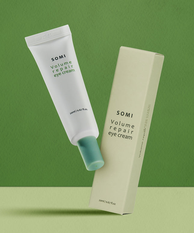 piyonna Volume Repair Eye Cream 20ml Brightening Wrinkle Care Soins visage Soin des yeux