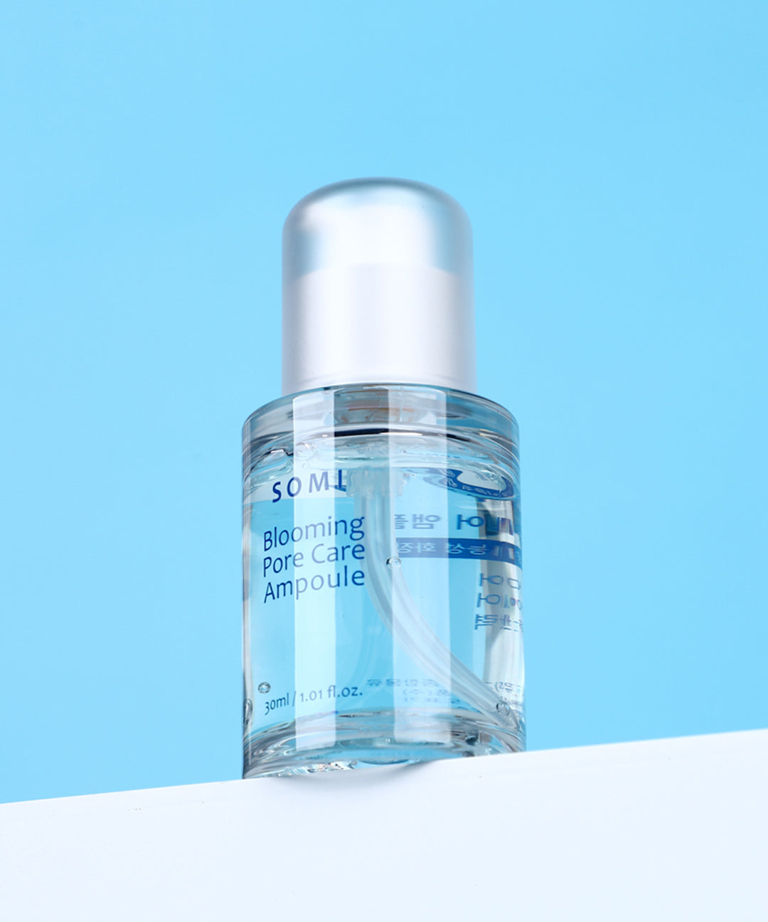 piyonna Somi Cosmetics Blooming Pore Care Ampoule 30ml Brightening Soins visage Sérum