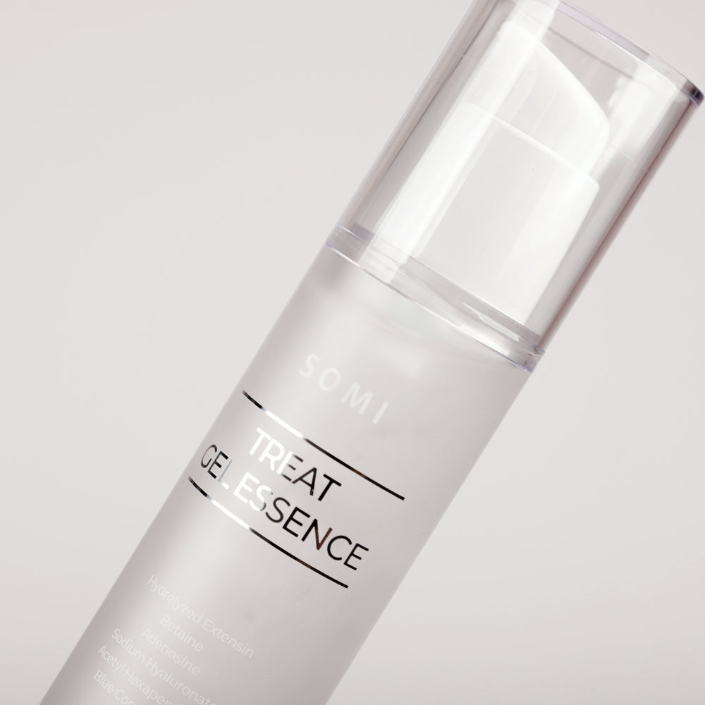 piyonna Somi Treat Gel Essence 50ml Collagen Hydrating Gel Soins visage Sérum