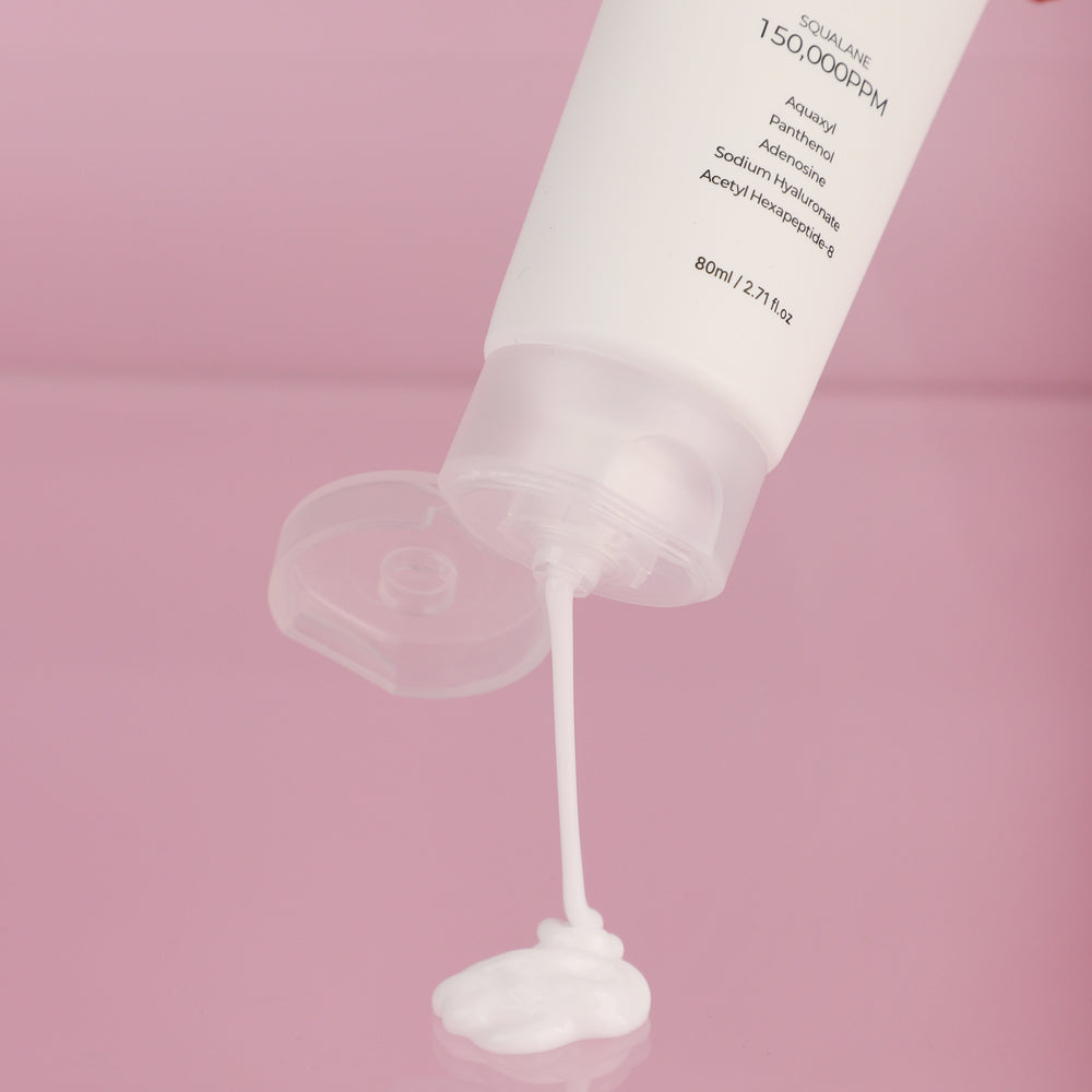 piyonna Somi Treat Moisture Cream 80ml Squalane Hydrating Soins visage Crème