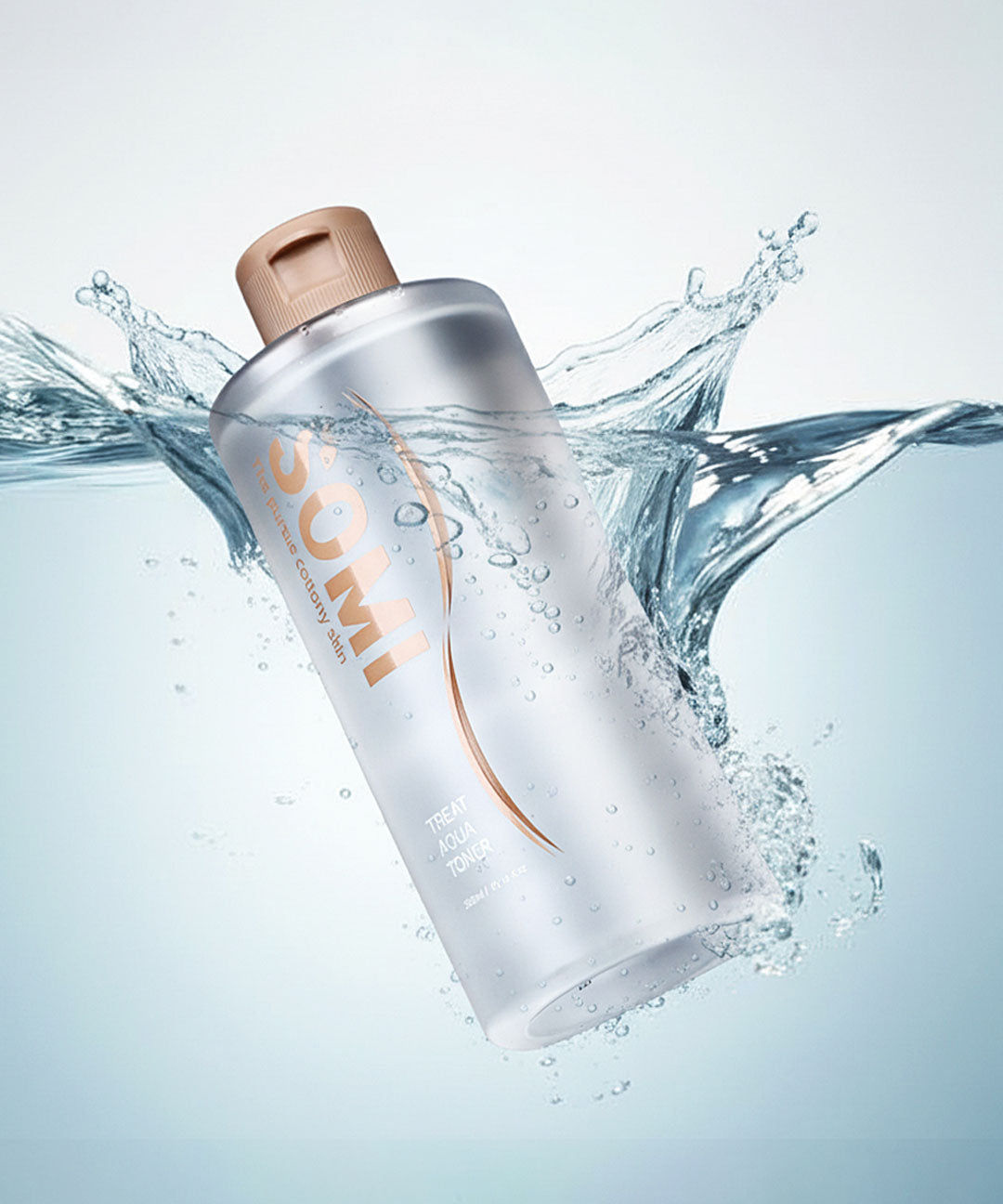 piyonna Chokchokhan Pibu Treat Aqua Toner 300ml Soins visage Toner Lotion tonique