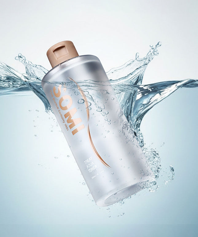 piyonna Chokchokhan Pibu Treat Aqua Toner 300ml Soins visage Toner Lotion tonique