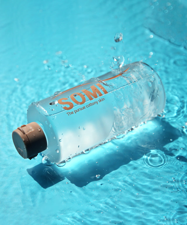 piyonna Chokchokhan Pibu Treat Aqua Toner 300ml Soins visage Toner Lotion tonique