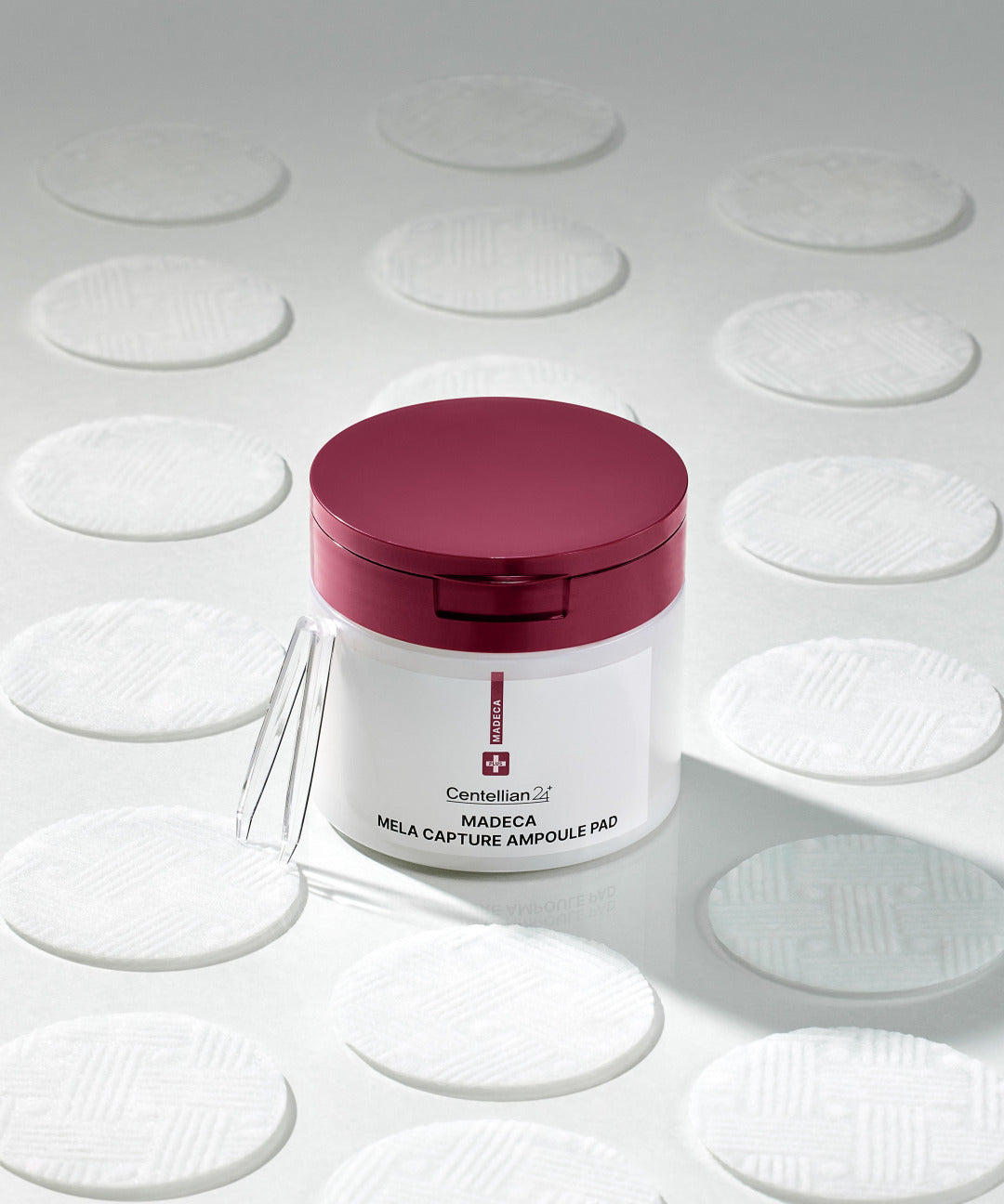 piyonna Madeca Melacapture Ampoule Pad 60 Sheets (165ml) Face Care Toner Toner Pad