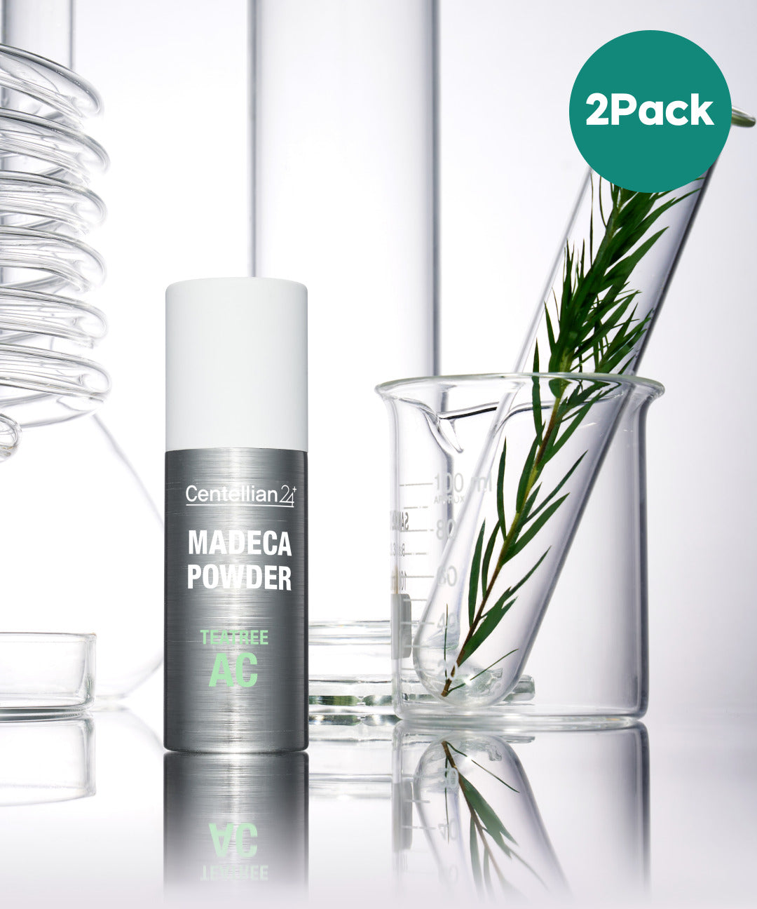 piyonna Madeca Powder Tea Tree AC 6g Face Care Serum
