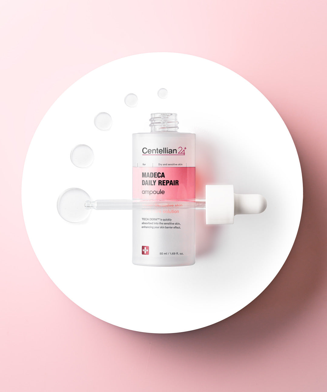piyonna Madeca Daily Repair Ampoule 50ml Soins visage Sérum