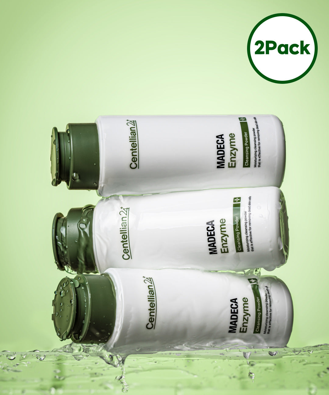 piyonna Madeca Enzyme Cleansing Powder Face Care Cleanser Cleansing Foam