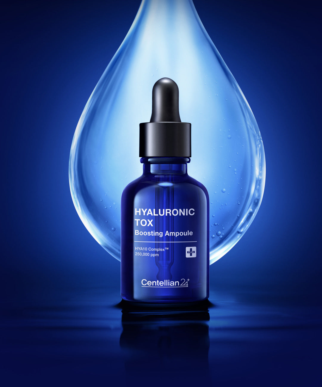 piyonna Hyaluronic Acid Tox Boosting Ampoule 30ml Face Care Serum