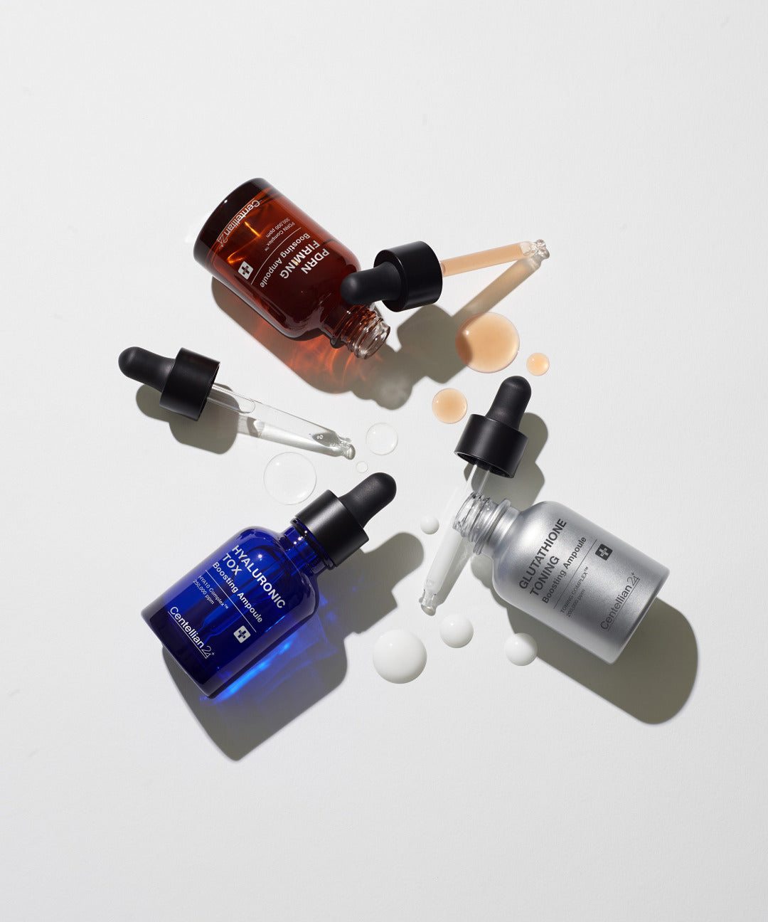 piyonna Glutathione Toning Boosting Ampoule 30ml Face Care Serum