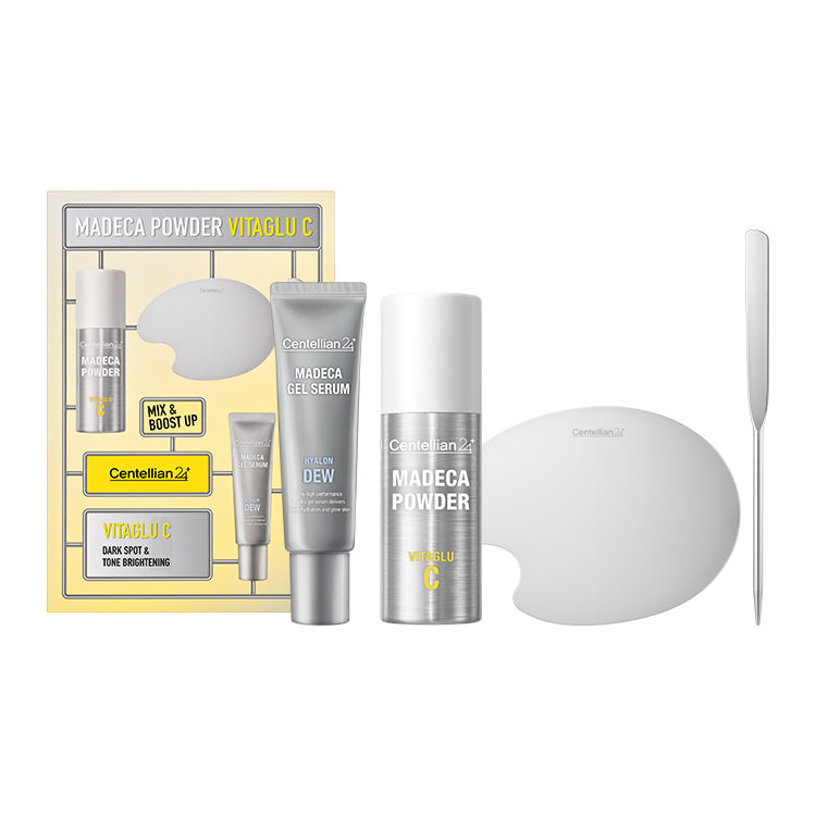 piyonna Poudre Madeca Vitaglu C 6g  Soins visage Sérum