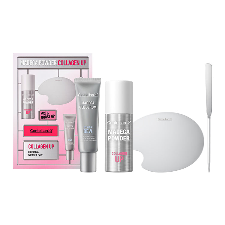 piyonna Poudre Madeca Collagène UP 6g  Soins visage Sérum