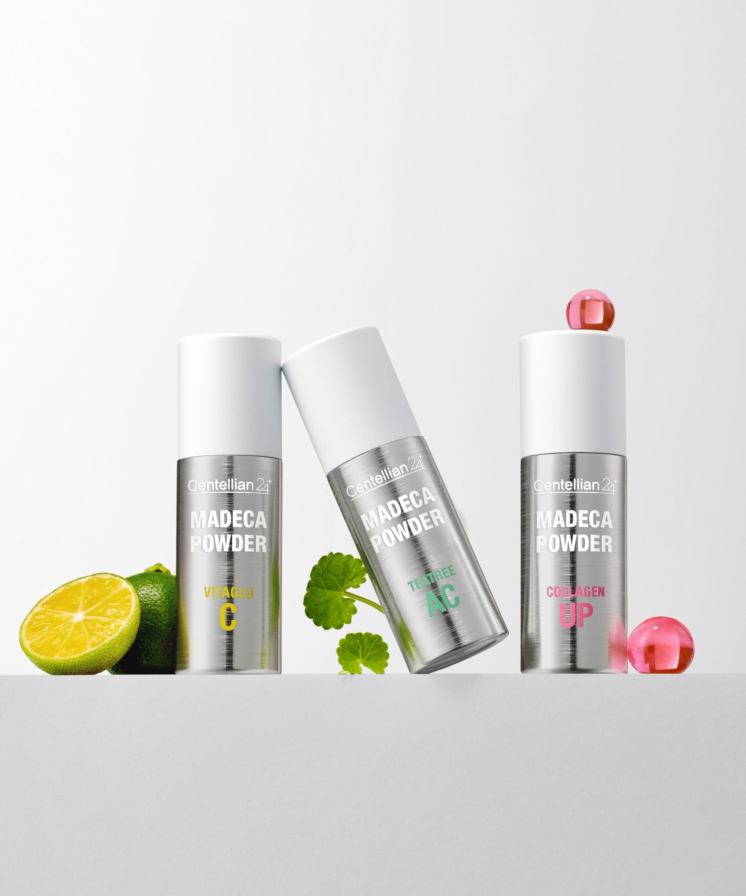 piyonna Poudre Madeca Collagène UP 6g  Soins visage Sérum