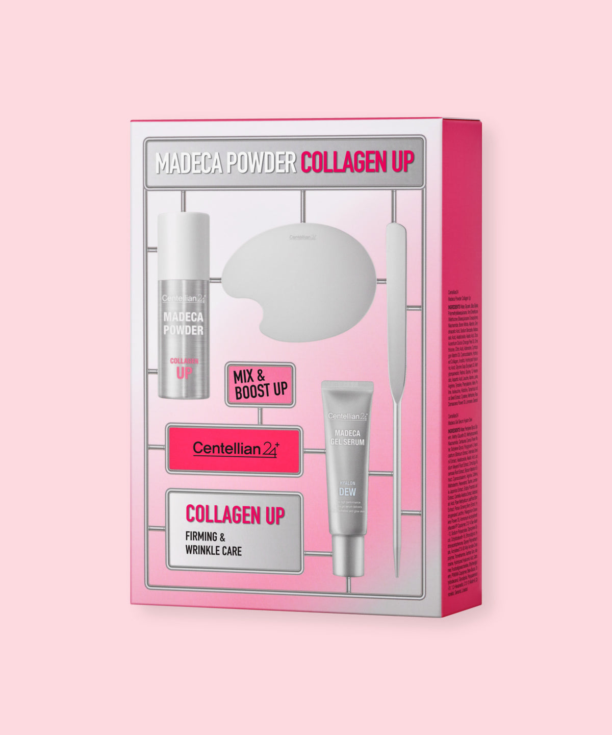 piyonna Poudre Madeca Collagène UP 6g  Soins visage Sérum