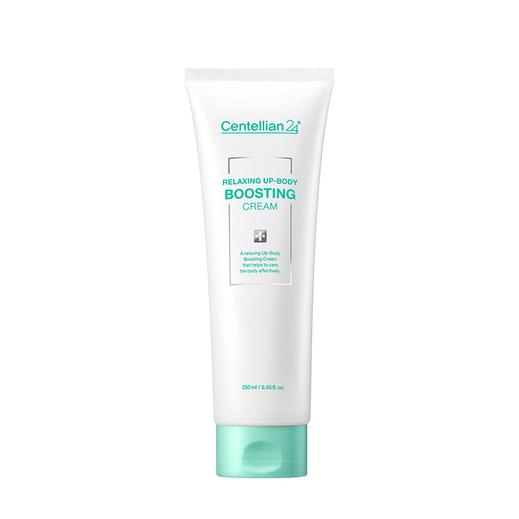 piyonna Relaxing Up Body Boosting Cream 250ml Face Care Cream