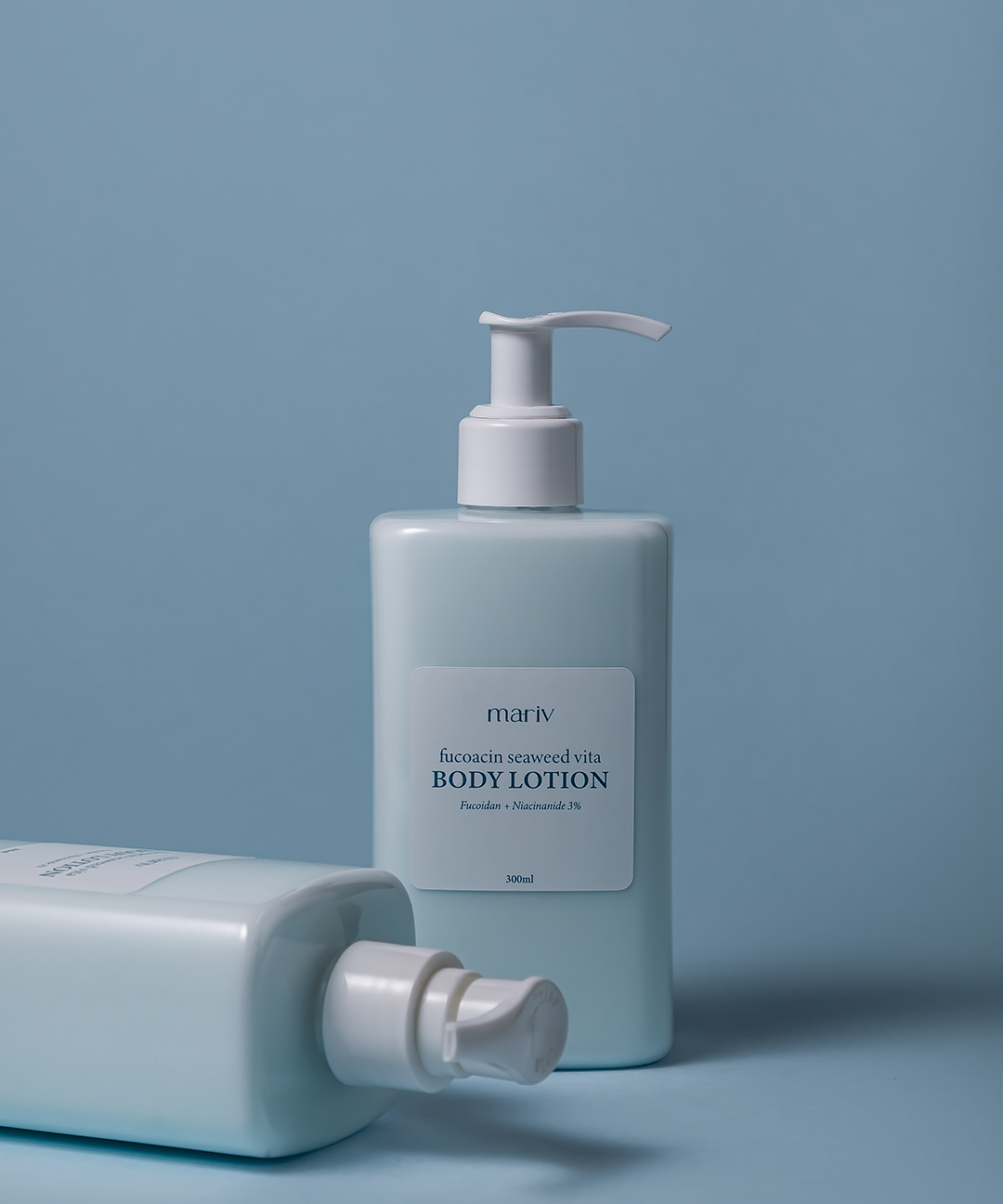 piyonna Mariv Fucoashin Seaweed Vita Body Lotion Cheveux & Soins corps Soin du corps Lait corps