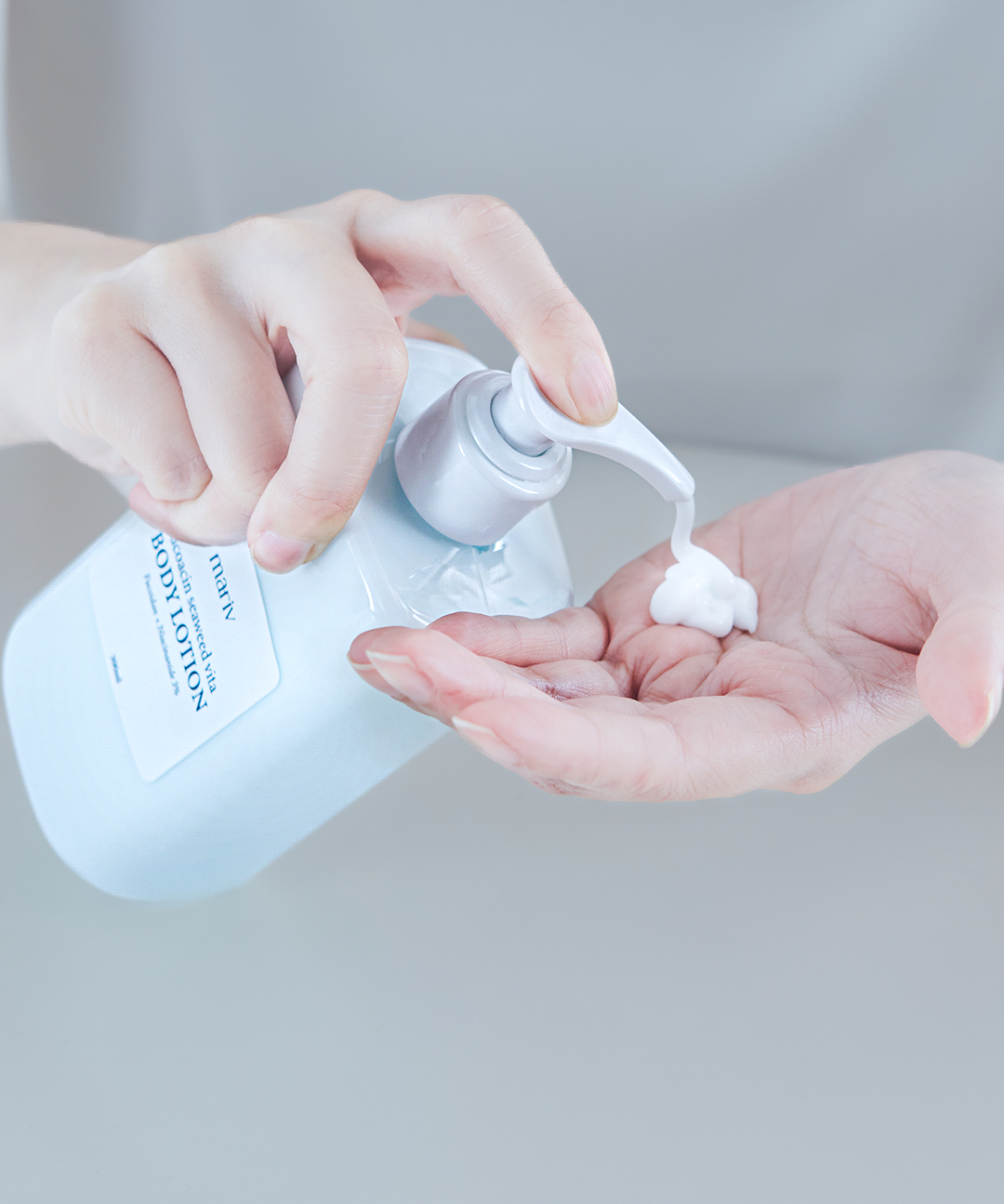 piyonna Mariv Fucoashin Seaweed Vita Body Wash 2ea Body Lotion 1ea Cheveux & Soins corps Soin du corps Gel douche