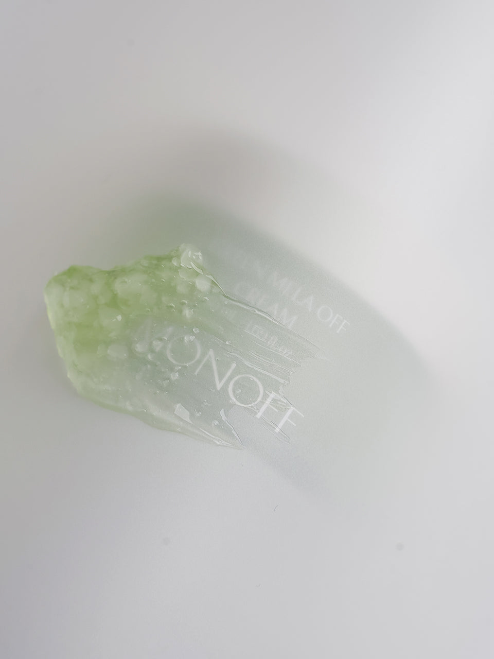 piyonna Green Mela Off Cream Soins visage Crème
