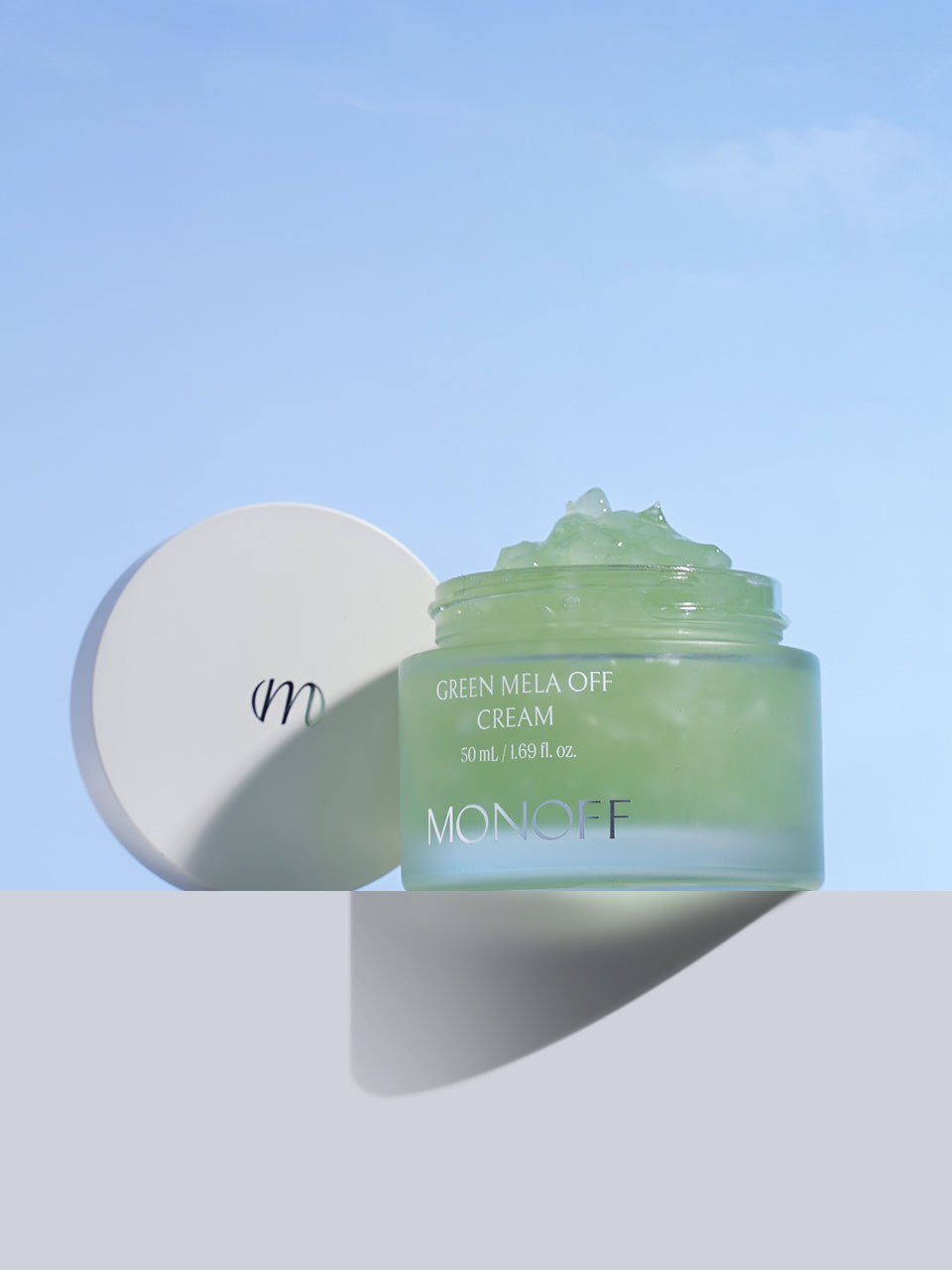 piyonna Green Mela Off Cream Soins visage Crème
