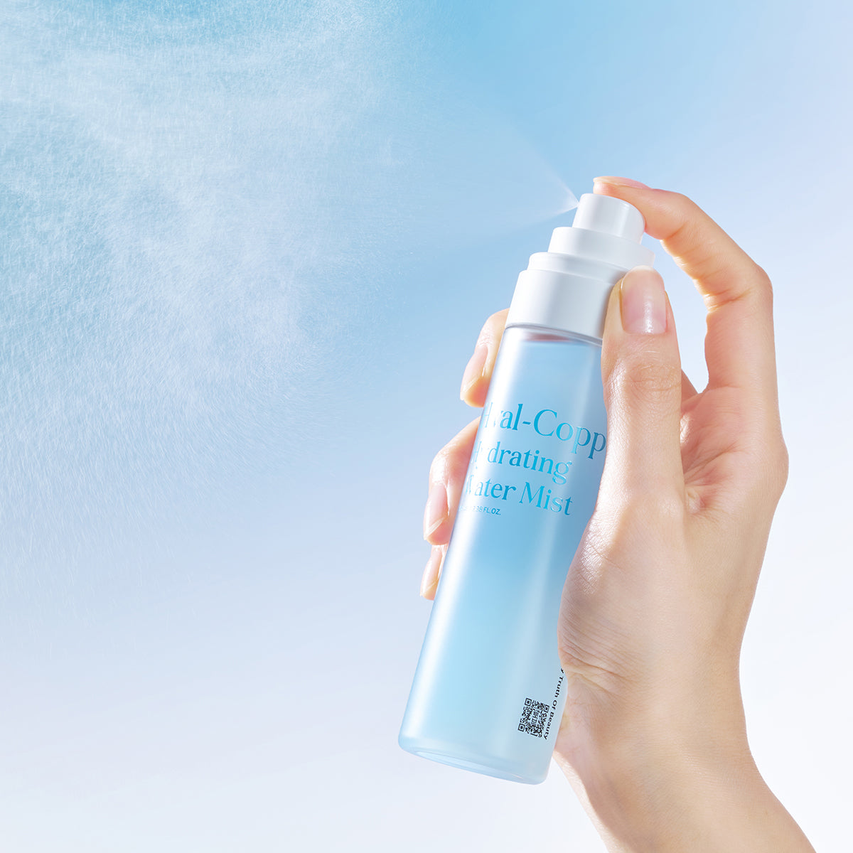 piyonna Hyal-Copper Hydrating Water Mist 100ml Soin de la peau Lotion tonique Lotion tonique