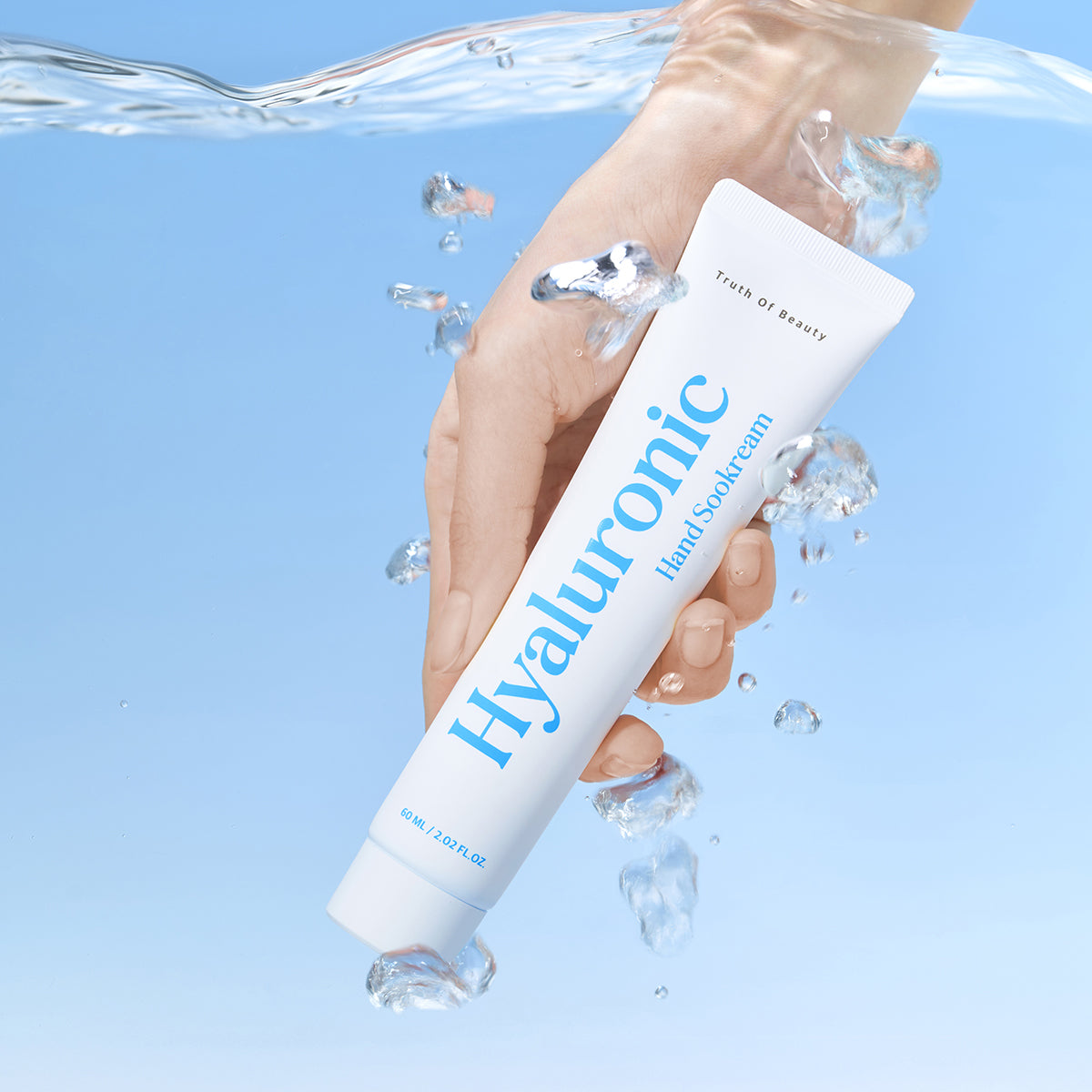 piyonna Hyaluronic Hand Swik Cream 60ml Corps & Cheveux Soin du corps Soin des mains