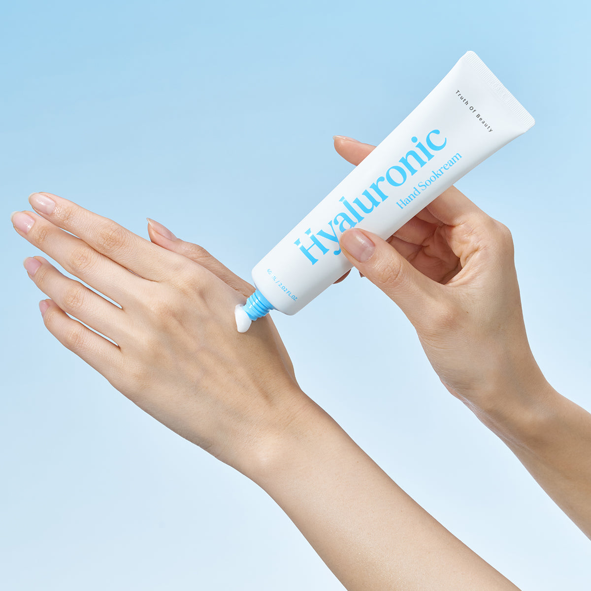piyonna Hyaluronic Hand Swik Cream 60ml Corps & Cheveux Soin du corps Soin des mains