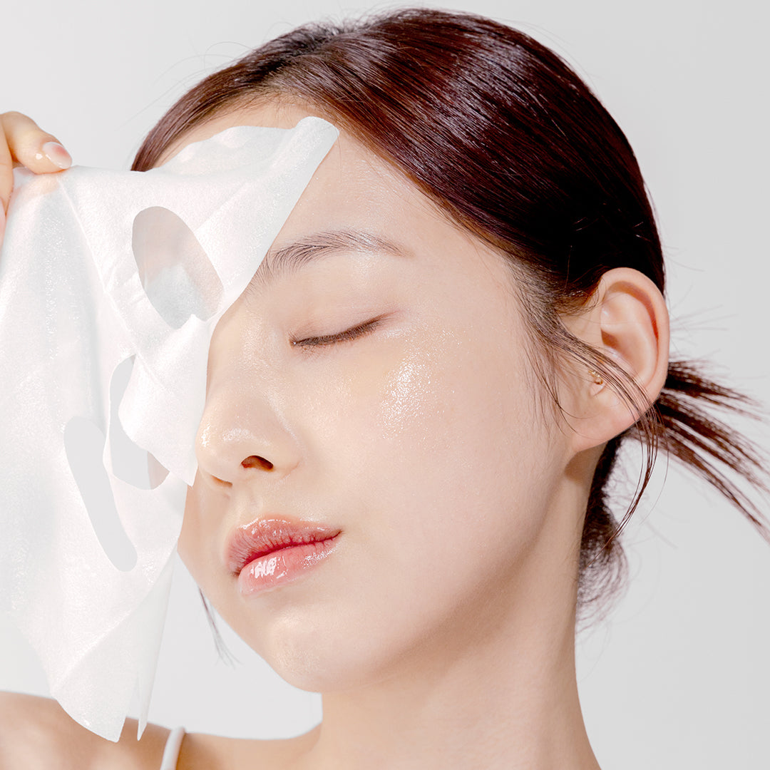 piyonna Vita Snow Tomato Super Shining Mask Soin de la peau Masque Masque visage