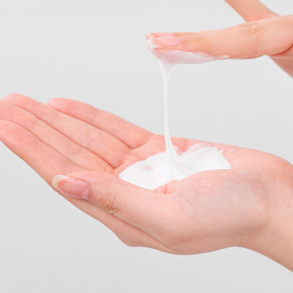 piyonna Collagen Moisture Cream Cleanser 150ml Soin de la peau Démaquillage Mousse & Gel nettoyant