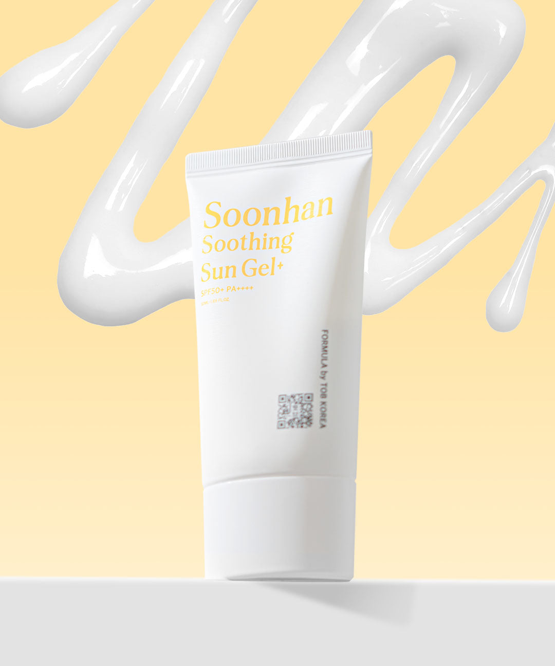 piyonna Mild Soothing Sun Gel+ SPF 50+ PA++++ 50ml Soin de la peau Solaire Crème & Lotion solaire