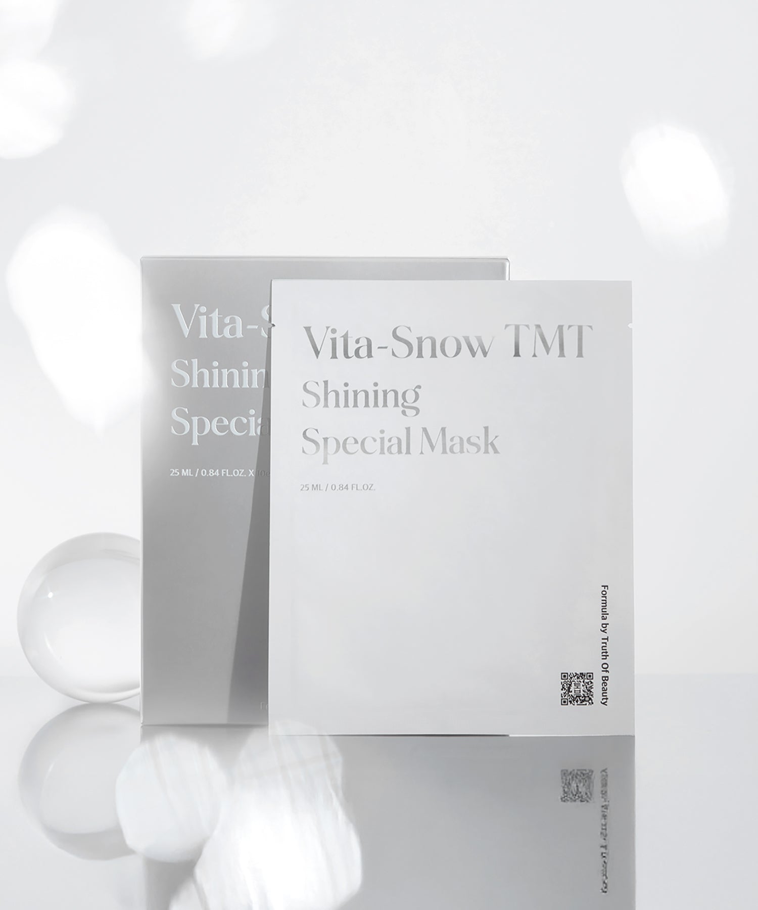 piyonna Vita Snow Tomato Super Shining Mask Soin de la peau Masque Masque visage