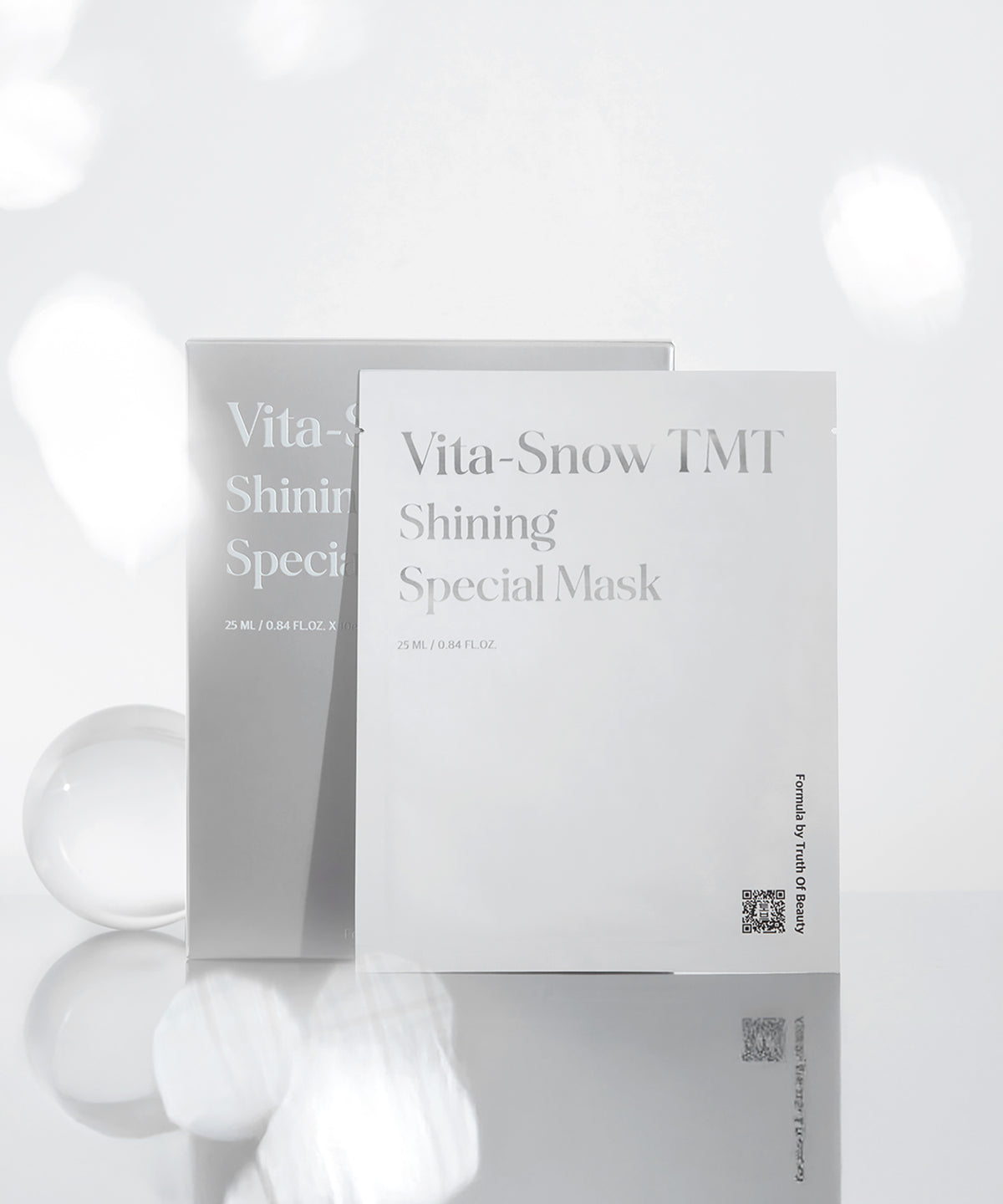 piyonna Vita Snow Tomato Super Shining Mask Soin de la peau Masque Masque visage