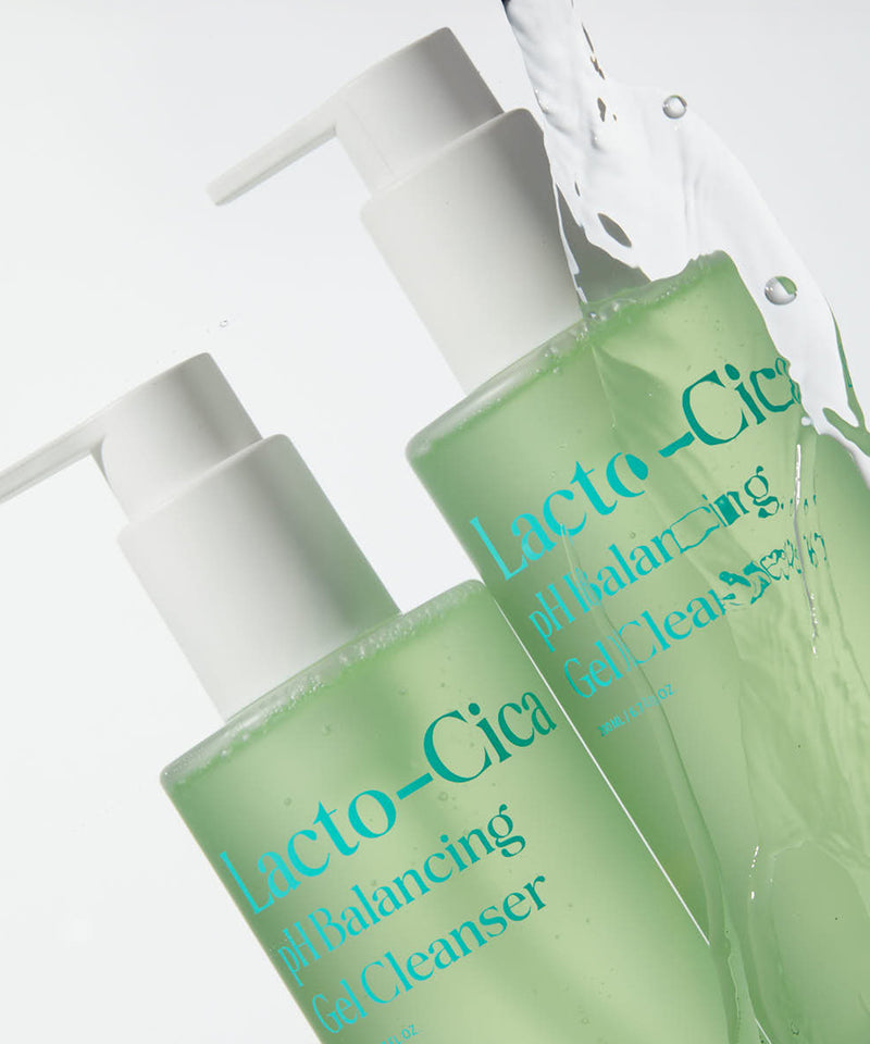 piyonna Lacto Cica Low pH Gel Cleanser 200ml Face Care Cleansing Foam