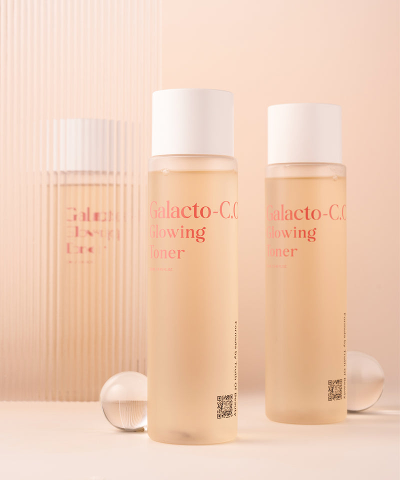 piyonna Galacto CC Gyeol Toner 250ml Face Care