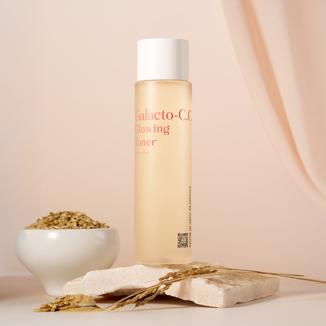 piyonna Galacto CC Gyeol Toner 250ml Soin de la peau Lotion tonique Lotion tonique