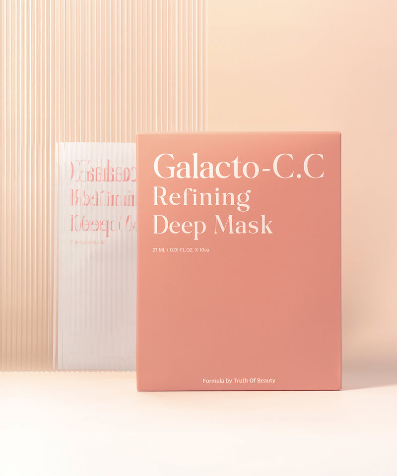 piyonna Galacto CC Silky Smooth Mask Masque Masque visage