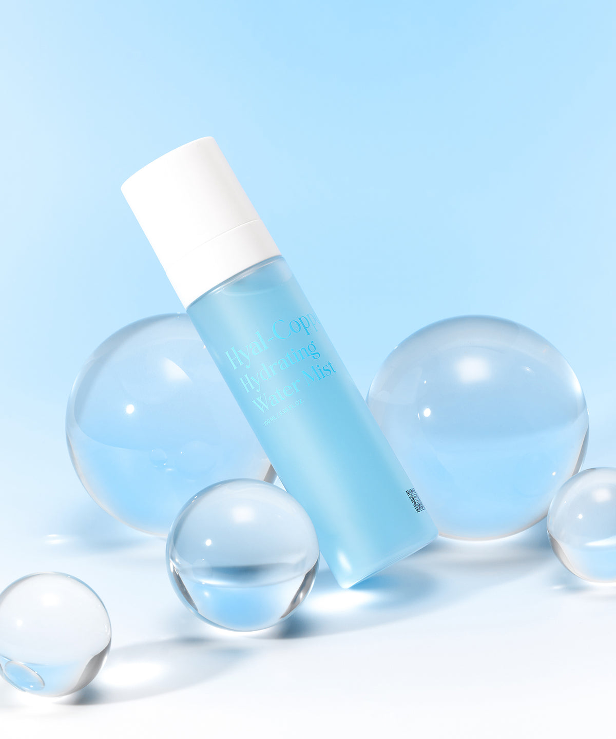 piyonna Hyal-Copper Hydrating Water Mist 100ml Soin de la peau Lotion tonique Lotion tonique