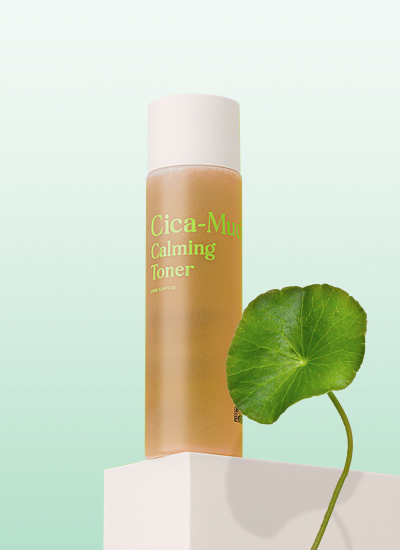 piyonna Cica-Mucin Soothing Toner 200ml Old Version Face Care Toner Liquid Toner