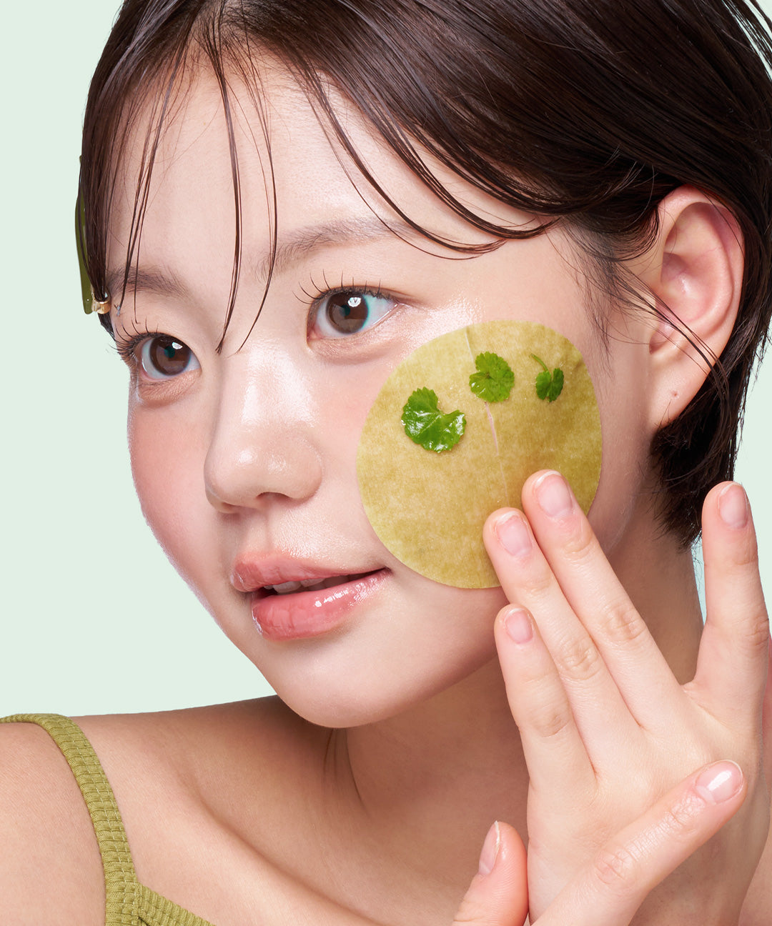 piyonna Cica-Mucin Calming Pad 70 Sheets Face Care Toner Toner Pad