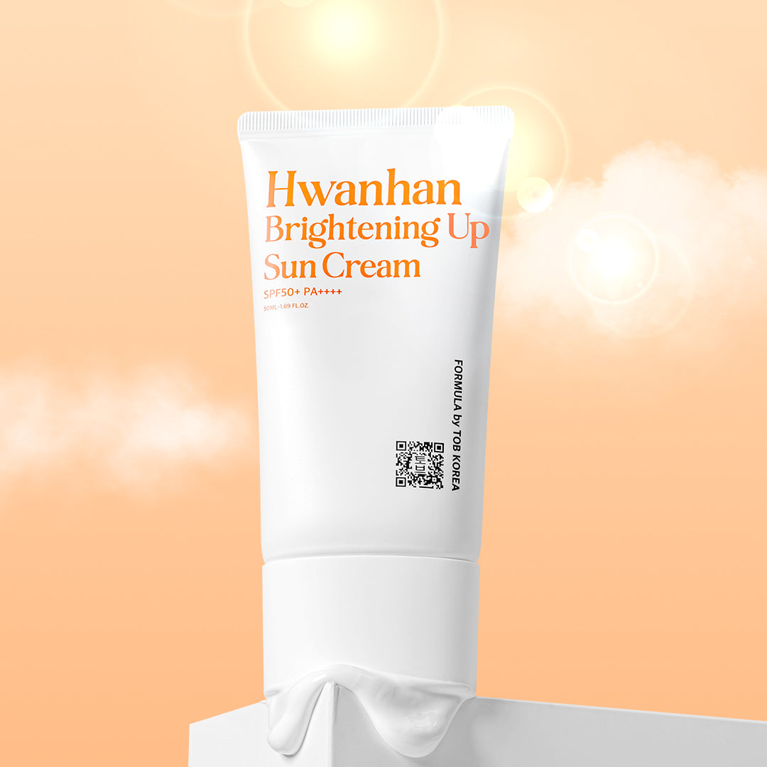 piyonna Hwanhan Brightening Up Sunscreen SPF 50+ PA++++ 50ml Soin de la peau Solaire Crème & Lotion solaire